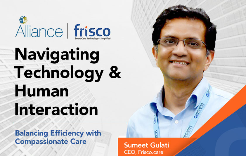 Balancing Tech & Heart: How Frisco is Shaping the Future of IDD Care