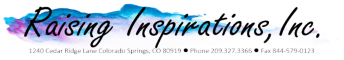 Raising Inspirations